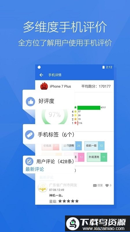 安兔兔评测app官方版截图2