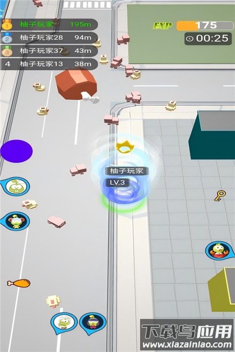 无尽旋转模拟器官方版最新版截图4