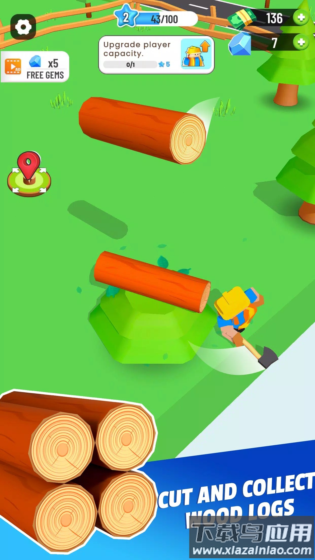 木材大亨游戏最新版截图2