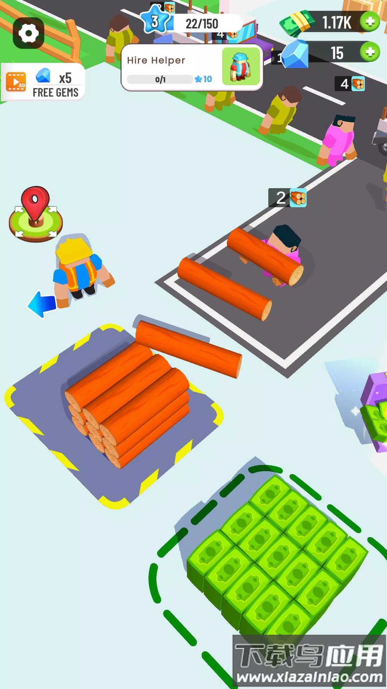 木材大亨游戏最新版截图3