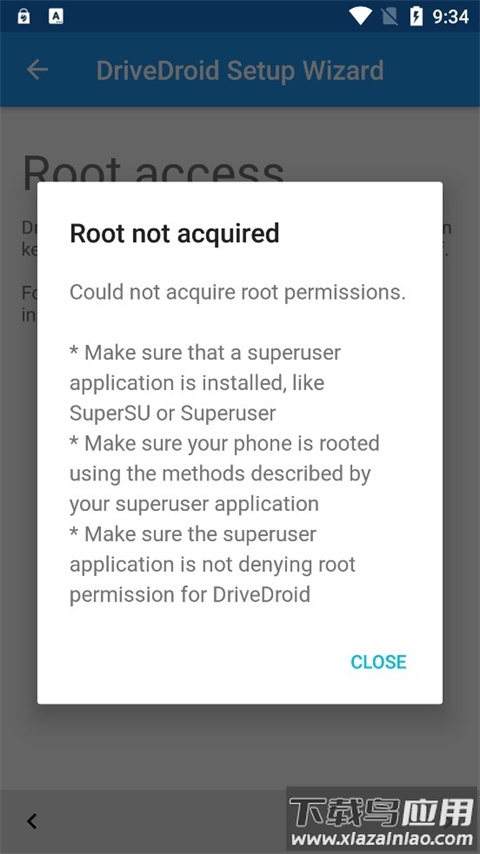 DriveDroid免root版截图1