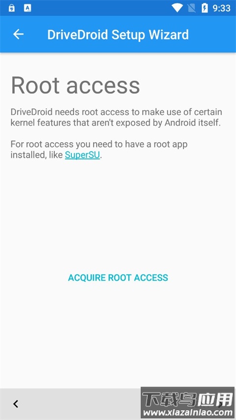 DriveDroid免root版截图2
