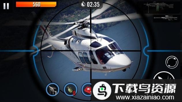 精英杀手扑打手机版截图1