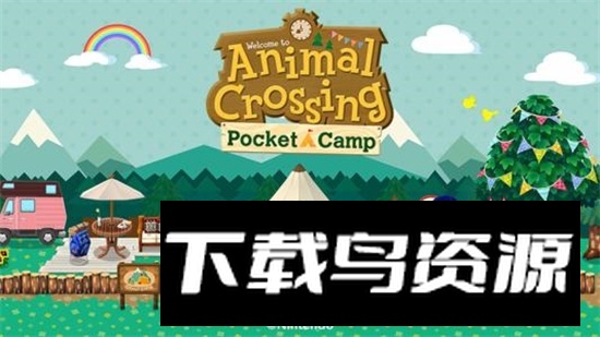 Pocket Camp动物之森口袋露营中文最新版本最新版截图3