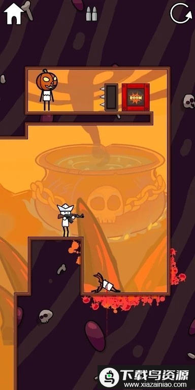 单枪子弹游戏最新版截图3