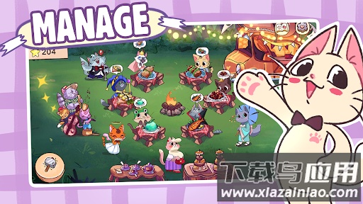 喵斯猫咖啡最新版截图1