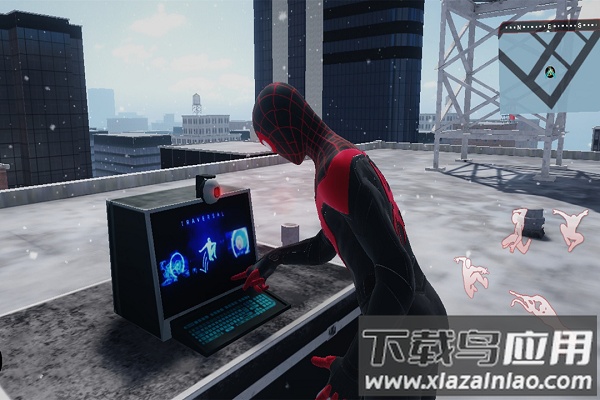 神奇绳索英雄手游官方版最新版截图2