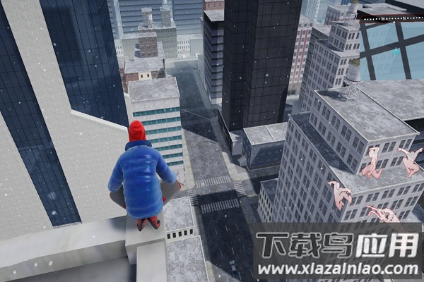 神奇绳索英雄手游官方版最新版截图3