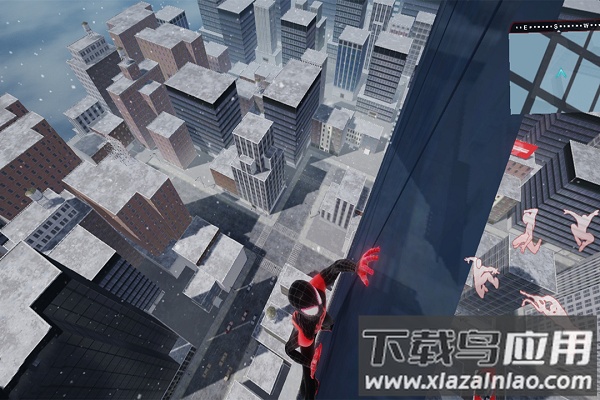 神奇绳索英雄手游官方版最新版截图4