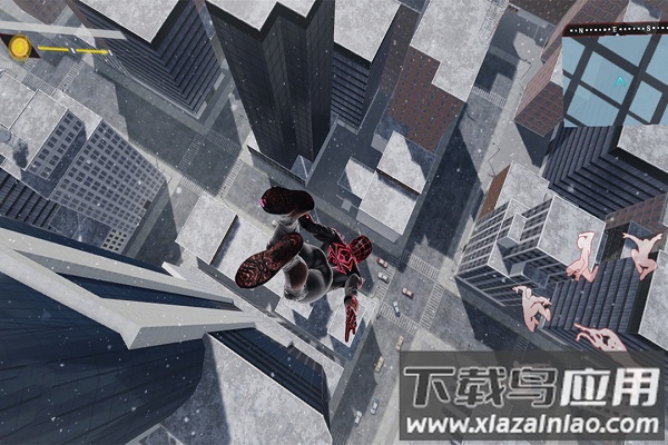 神奇绳索英雄手游官方版最新版截图5