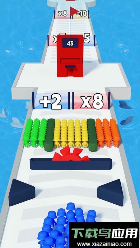 冲向那座城最新版最新版截图1