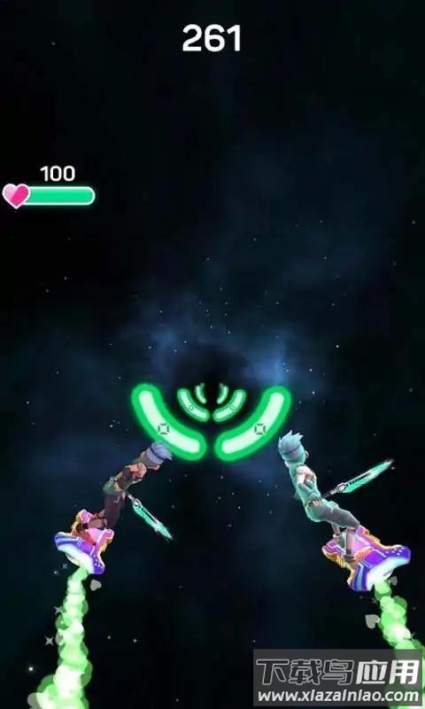 彩虹冲浪者Rainbow Surfer最新版截图3