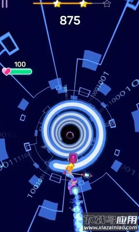 彩虹冲浪者Rainbow Surfer最新版截图4