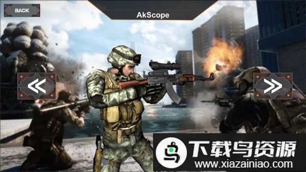 反击的打击汉化版截图3