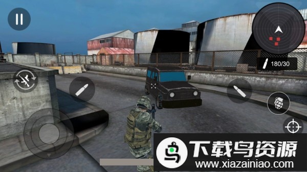 反击的打击汉化版截图4