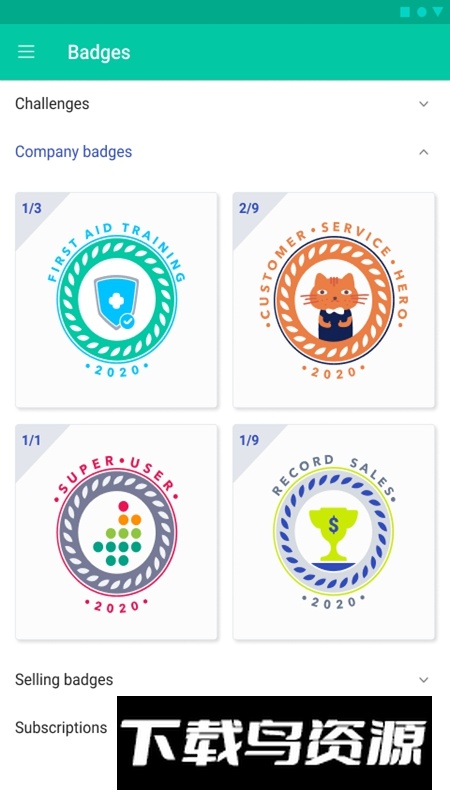 WorkJam官方手机版最新版截图4