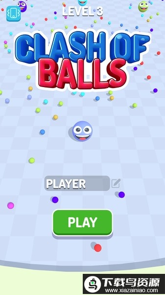 球球英雄冲突游戏最新版截图2