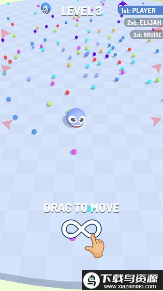 球球英雄冲突游戏最新版截图3