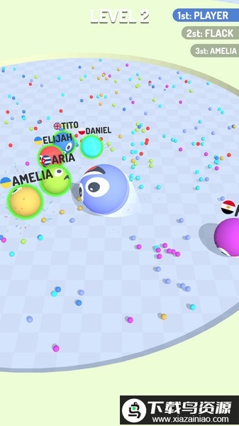 球球英雄冲突游戏最新版截图4