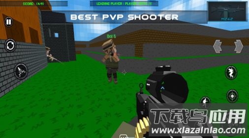 战斗立方竞技场游戏最新版截图2