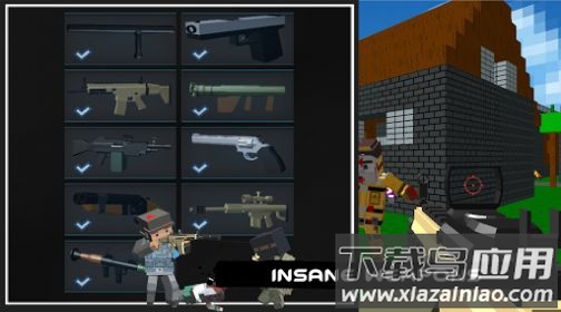 战斗立方竞技场游戏最新版截图3