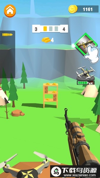 我用狙特别遛游戏最新版截图4