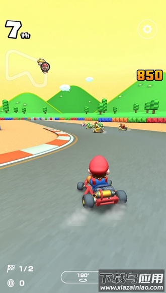 马里奥卡丁车巡回赛Mario Kart截图2