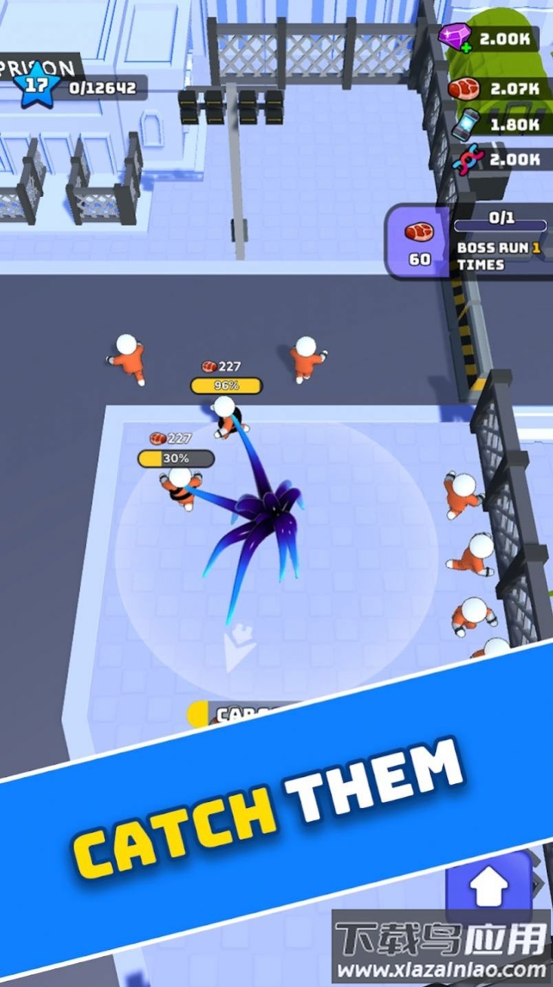 最强毒液游戏截图2