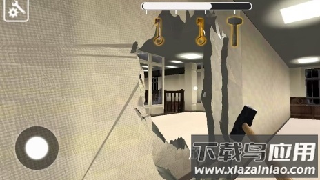 后室之旧片再现游戏(Backrooms)截图1