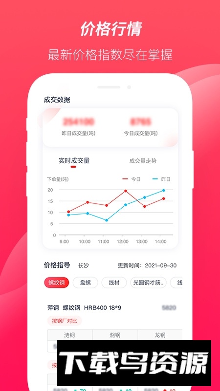 大大买钢手机端最新版截图2