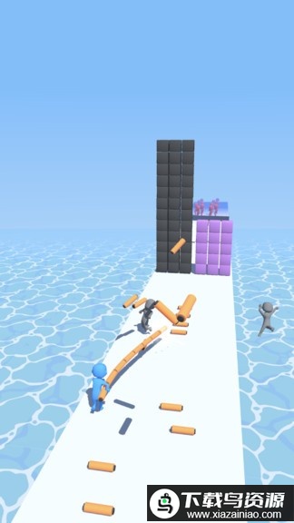 棍子一起跳游戏最新版截图2
