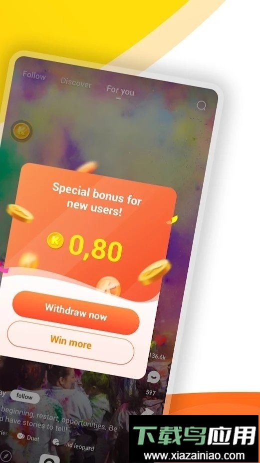 快手海外版kwai截图3