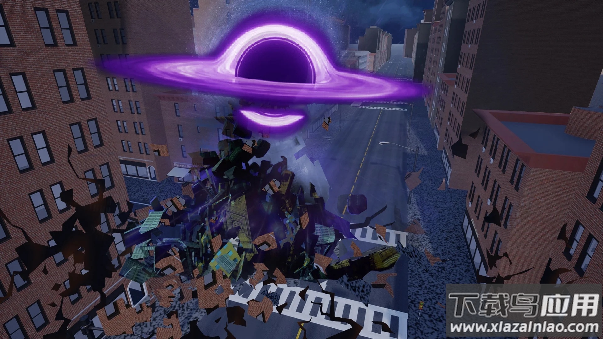 城市毁灭模拟器最新版无广告下载截图1