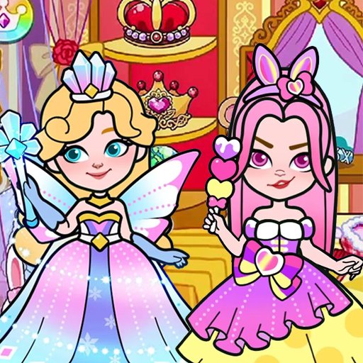 吉彼公主梦幻村最新版