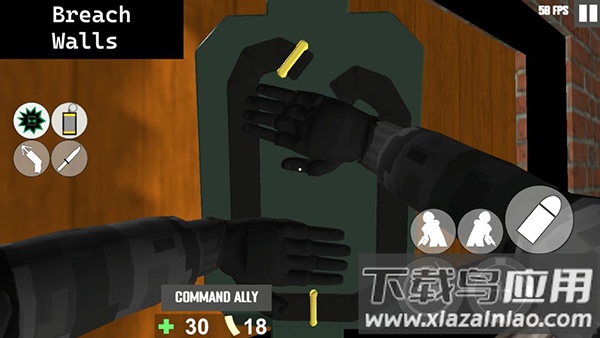 CQB射击2下载汉化版(ProjectBreach2)最新版截图2