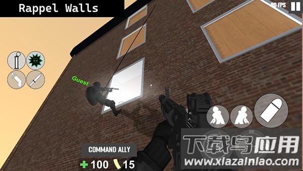 CQB射击2下载汉化版(ProjectBreach2)最新版截图3