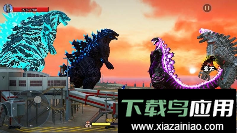 超级怪兽农场最新版截图2