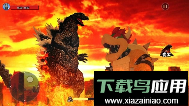 超级怪兽农场最新版截图3