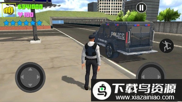 汽车竞赛游戏最新版截图1