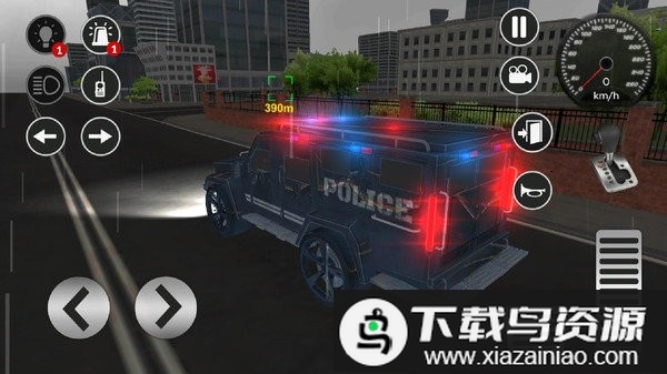 汽车竞赛游戏最新版截图2