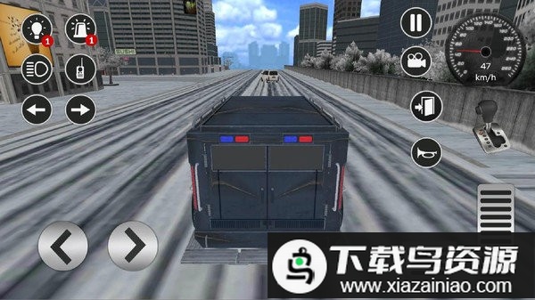 汽车竞赛游戏最新版截图3