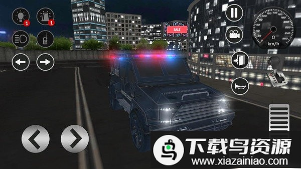 汽车竞赛游戏最新版截图4