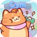 猫咪健身房游戏(Kitty Gym: Idle Cat Games)