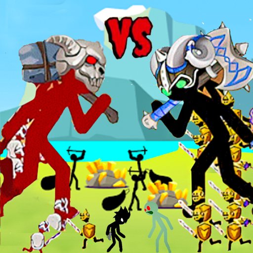 火柴人战争对决最新版