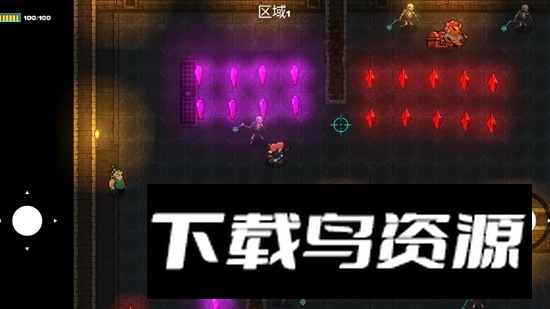 像素地牢枪火狂潮游戏官方正版最新版截图2