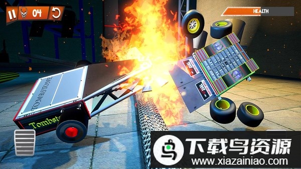 毁灭机器人中文版最新版截图2