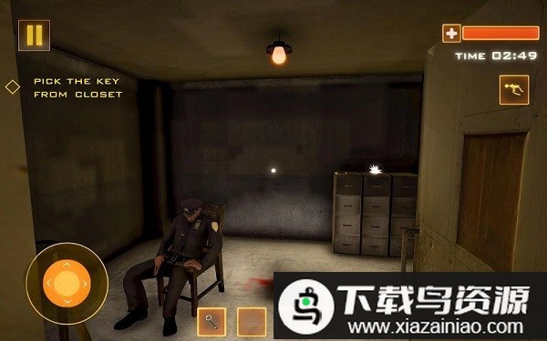 监狱逃脱大越狱任务手机版最新版截图2