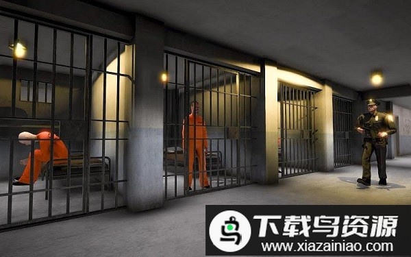 监狱逃脱大越狱任务手机版最新版截图3