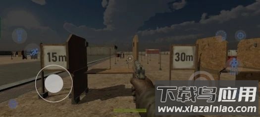 怪物与枪炮游戏(Monsters & Guns)截图2