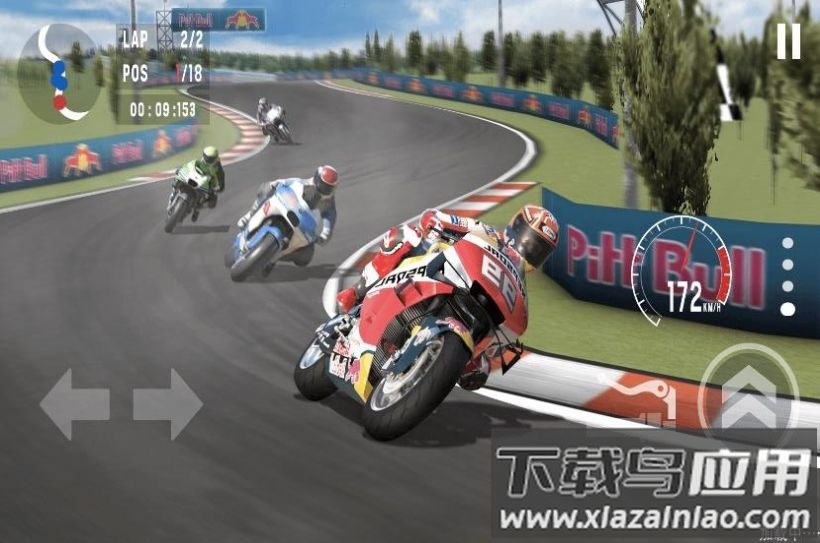 模拟摩托竞速游戏最新版截图1